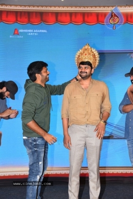 Raja Raja Chora Pre Release Event - 34 of 41