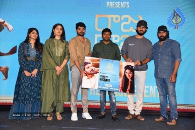 Raja Raja Chora Pre Release Event - 35 of 41