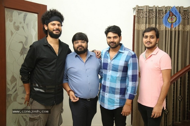 Raja Raja Chora Success Meet - 3 / 21 photos