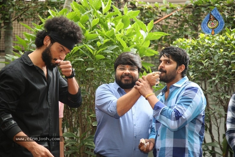 Raja Raja Chora Success Meet - 4 / 21 photos