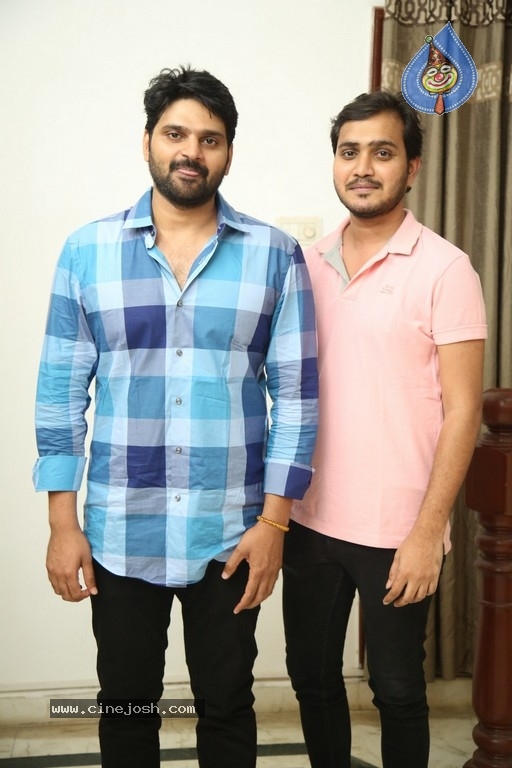 Raja Raja Chora Success Meet - 13 / 21 photos