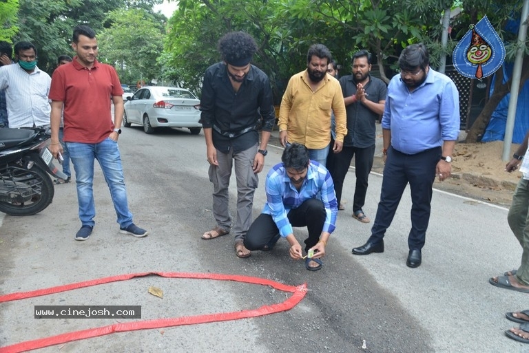 Raja Raja Chora Success Meet - 15 / 21 photos