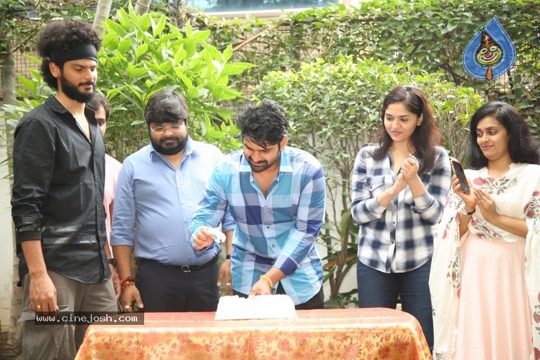 Raja Raja Chora Success Meet - 16 / 21 photos