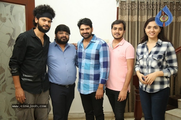 Raja Raja Chora Success Meet - 19 / 21 photos