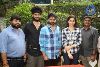 Raja Raja Chora Success Meet - 5 of 21