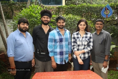Raja Raja Chora Success Meet - 7 of 21