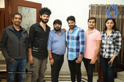 Raja Raja Chora Success Meet - 8 of 21