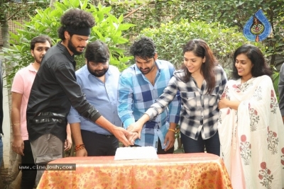 Raja Raja Chora Success Meet - 10 of 21