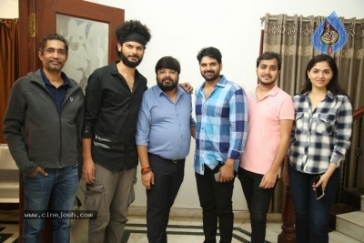 Raja Raja Chora Success Meet - 14 of 21