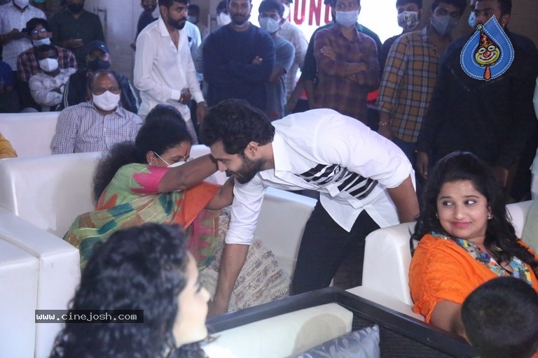 Rowdy Boys Movie First Look Launch - 24 / 41 photos