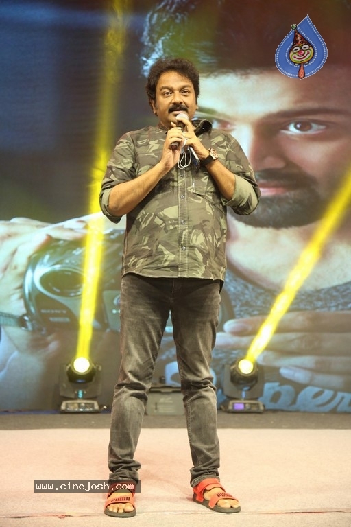 Rowdy Boys Movie First Look Launch - 26 / 41 photos