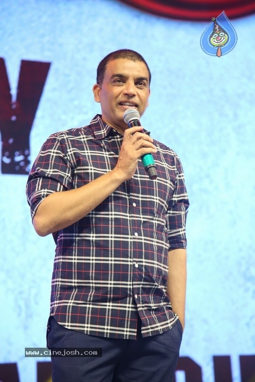 Rowdy Boys Movie First Look Launch - 28 / 41 photos