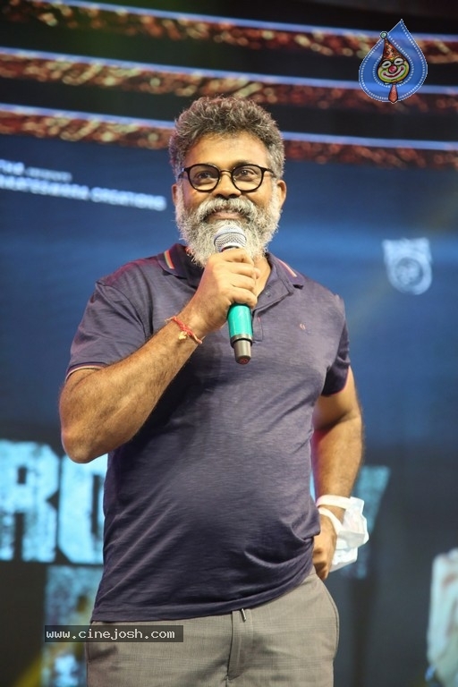 Rowdy Boys Movie First Look Launch - 29 / 41 photos