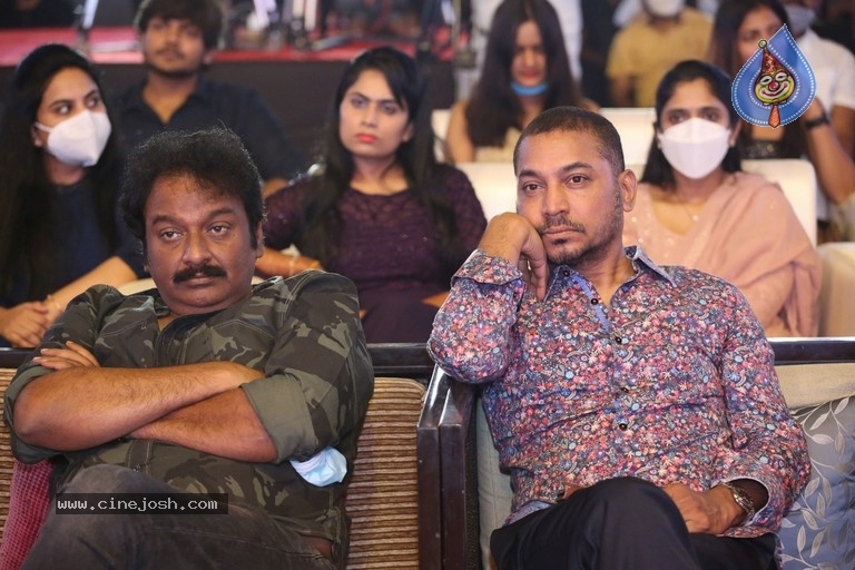 Rowdy Boys Movie First Look Launch - 32 / 41 photos