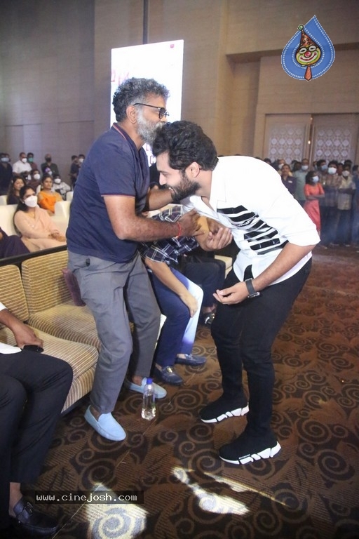 Rowdy Boys Movie First Look Launch - 38 / 41 photos