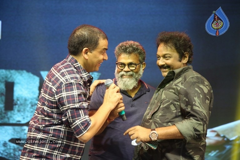 Rowdy Boys Movie First Look Launch - 40 / 41 photos