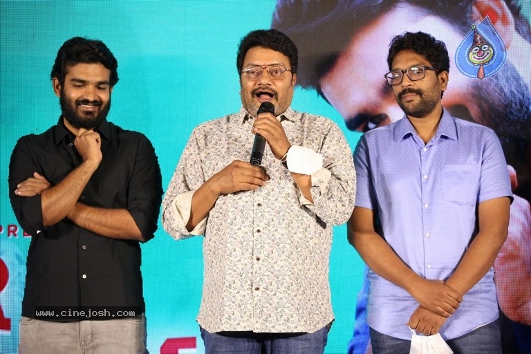Sr Kalyana Mandapam Movie Success Meet - 3 / 22 photos