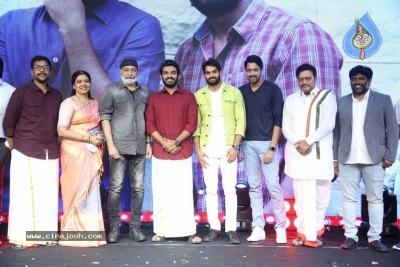 SR Kalyana Mandapam Pre Release Event - 24 of 41