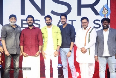 SR Kalyana Mandapam Pre Release Event - 31 of 41