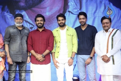 SR Kalyana Mandapam Pre Release Event - 39 of 41