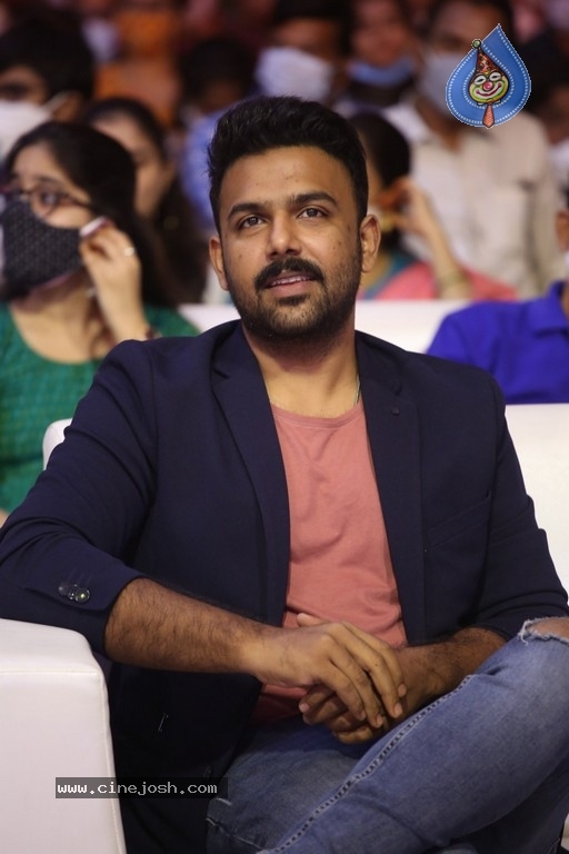 SR Kalyana Mandapam Pre Release Event - 1 / 41 photos