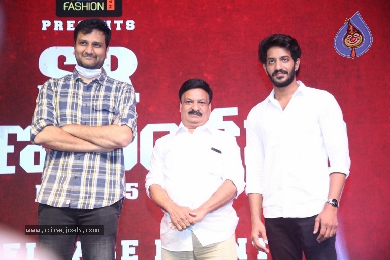 SR Kalyana Mandapam Pre Release Event - 6 / 41 photos