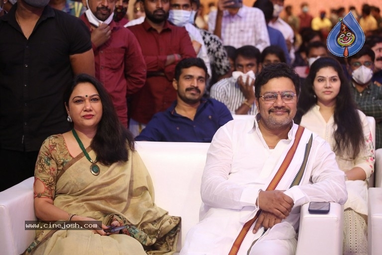 SR Kalyana Mandapam Pre Release Event - 12 / 41 photos