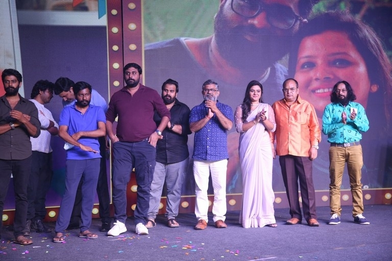 Sridevi Soda Center Pre Release Event - 3 / 42 photos