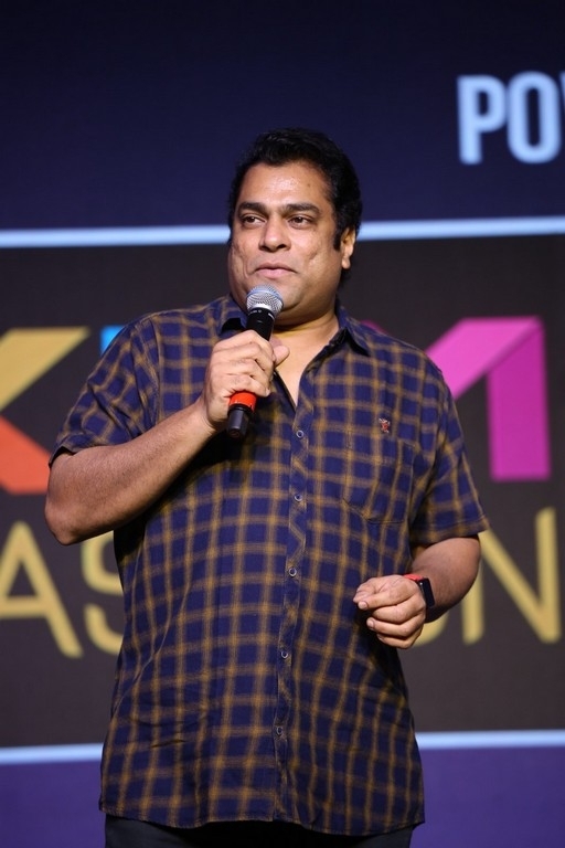 Sridevi Soda Center Pre Release Event - 26 / 42 photos