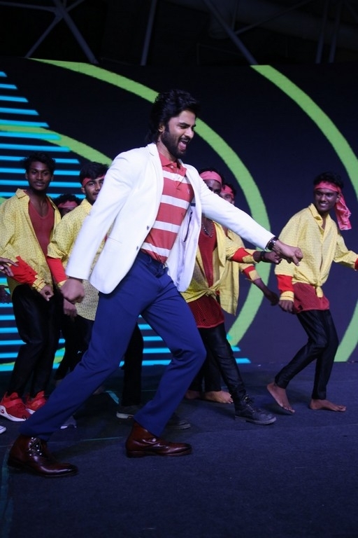 Sridevi Soda Center Pre Release Event - 40 / 42 photos