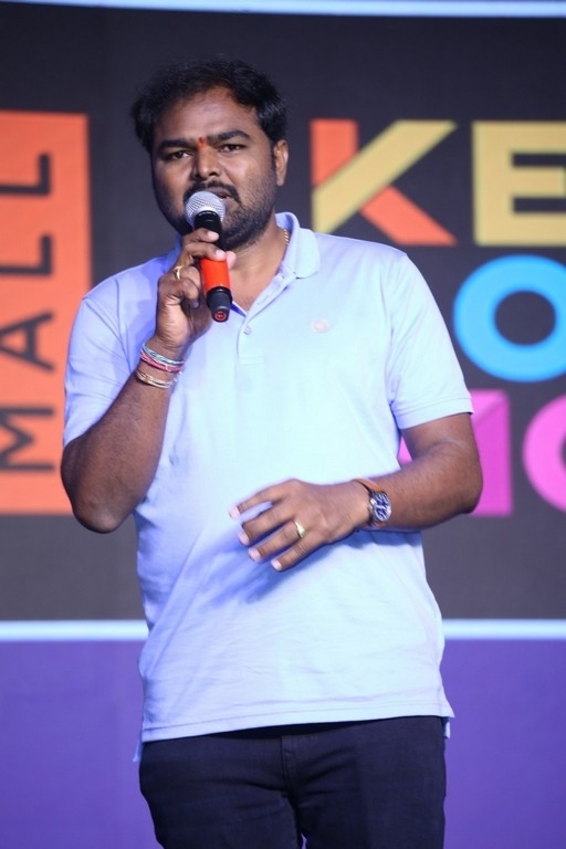 Sridevi Soda Center Pre Release Event - 42 / 42 photos