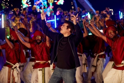 Valimai Movie Song Stills - 2 of 8