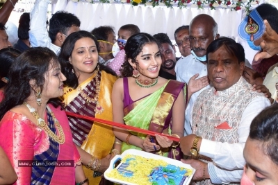 Anupama Parameshwaran Launches Kisan Fashion Mall - 3 of 18