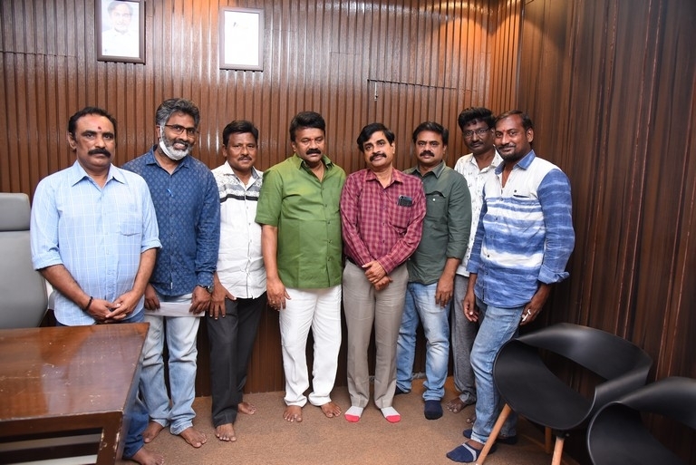 FCA Meets Talasani Srinivas Yadav - 2 / 13 photos