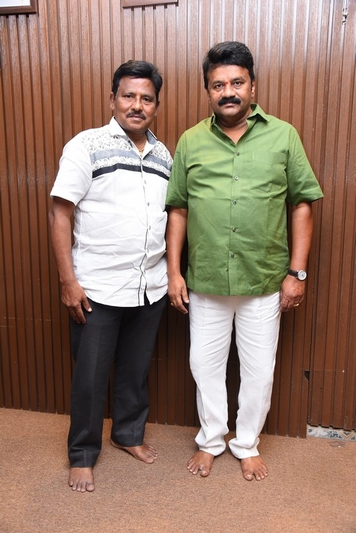 FCA Meets Talasani Srinivas Yadav - 12 / 13 photos