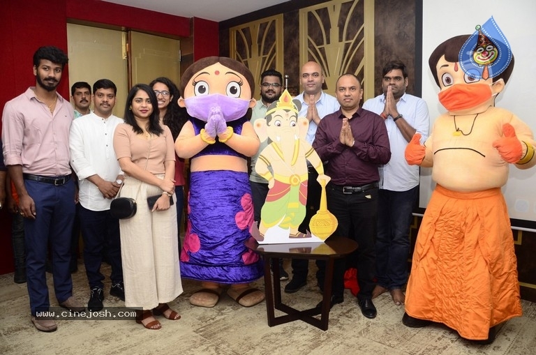 Unveiling of the First Aha Kids Original - 13 / 17 photos