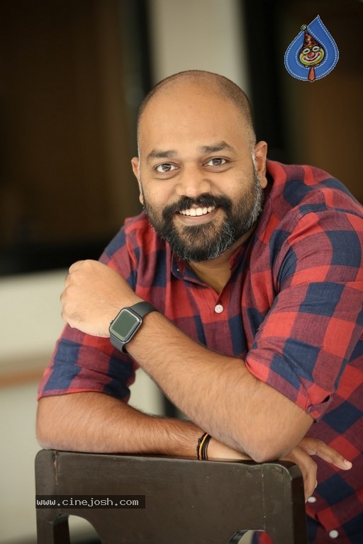 Arjun Dasyan Interview Images - 6 / 15 photos