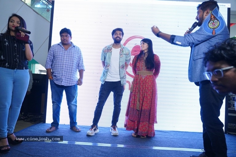 Dear Megha Team in Vijayawada - 21 / 21 photos