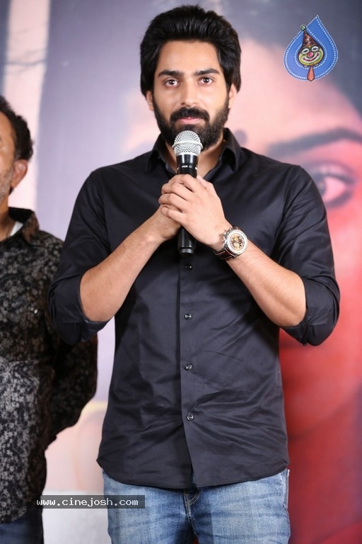 Gamanam Movie Press Meet - 6 / 20 photos