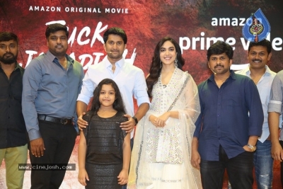 Tuck Jagadish Trailer Launch - 22 of 30