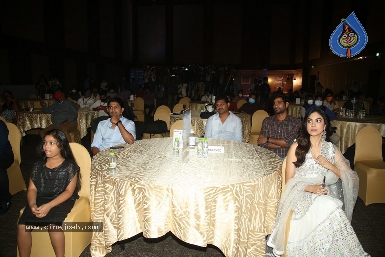 Tuck Jagadish Trailer Launch - 13 / 30 photos