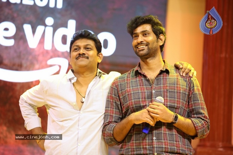 Tuck Jagadish Trailer Launch - 14 / 30 photos