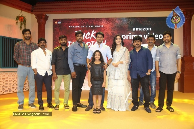 Tuck Jagadish Trailer Launch - 27 / 30 photos