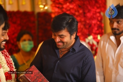 Director Chachi Wedding Photos - 11 of 21