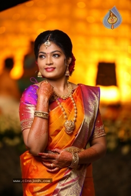 Director Chachi Wedding Photos - 14 of 21