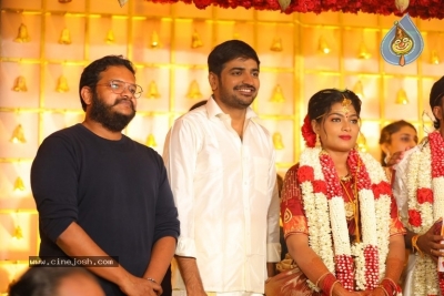 Director Chachi Wedding Photos - 17 of 21