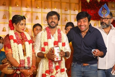 Director Chachi Wedding Photos - 18 of 21