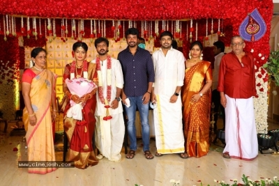 Director Chachi Wedding Photos - 20 of 21