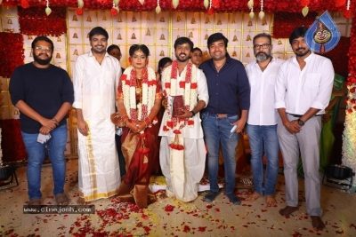 Director Chachi Wedding Photos - 21 of 21