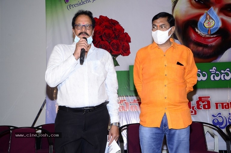 Pawan Kalyan Birthday Celebration - 13 / 21 photos